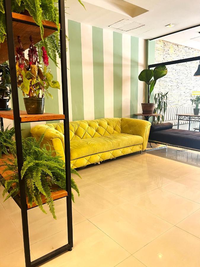 HMG Suites Inn Praia Rio de Janeiro Exterior foto