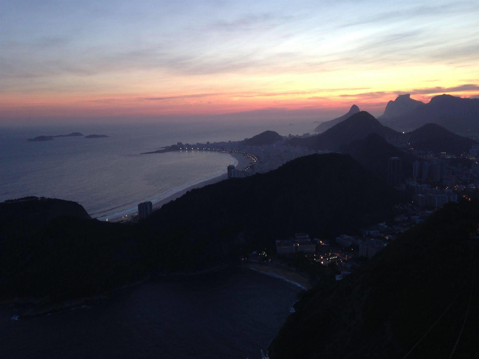 HMG Suites Inn Praia Rio de Janeiro Exterior foto